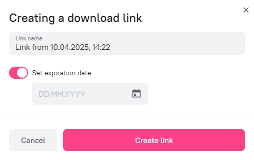 Creating a download link.jpg