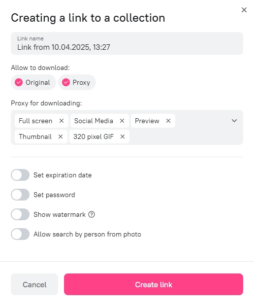 Create collection link.jpg